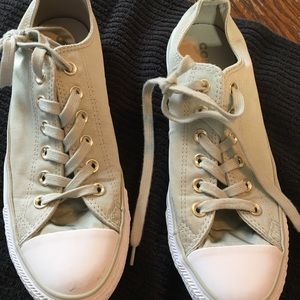 Converse All Star canvas sneakers